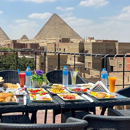 Turquoise Pyramids Gate Hotel City Centre Kafrat al Jabal Экстерьер фото