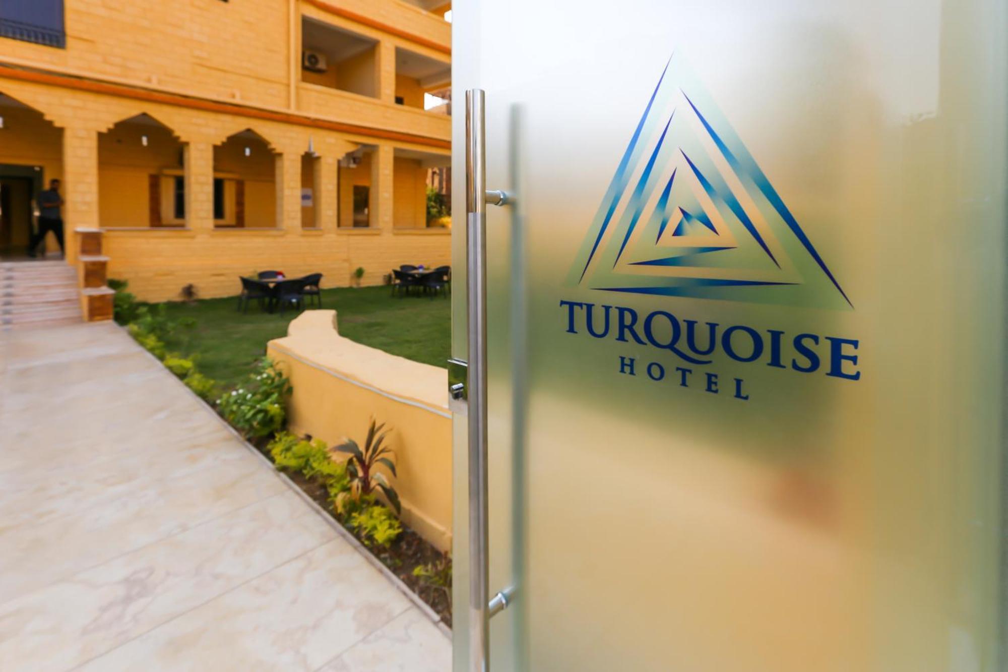 Turquoise Pyramids Gate Hotel City Centre Kafrat al Jabal Экстерьер фото