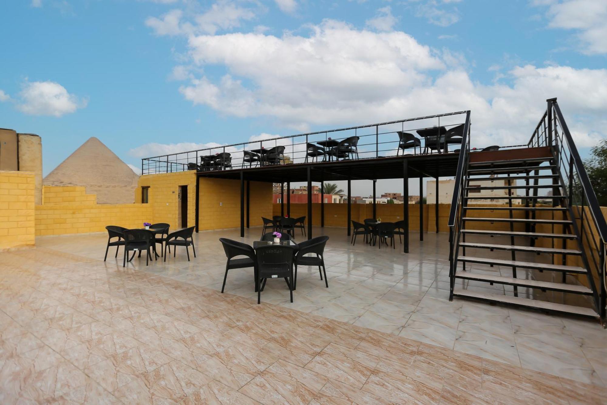 Turquoise Pyramids Gate Hotel City Centre Kafrat al Jabal Экстерьер фото