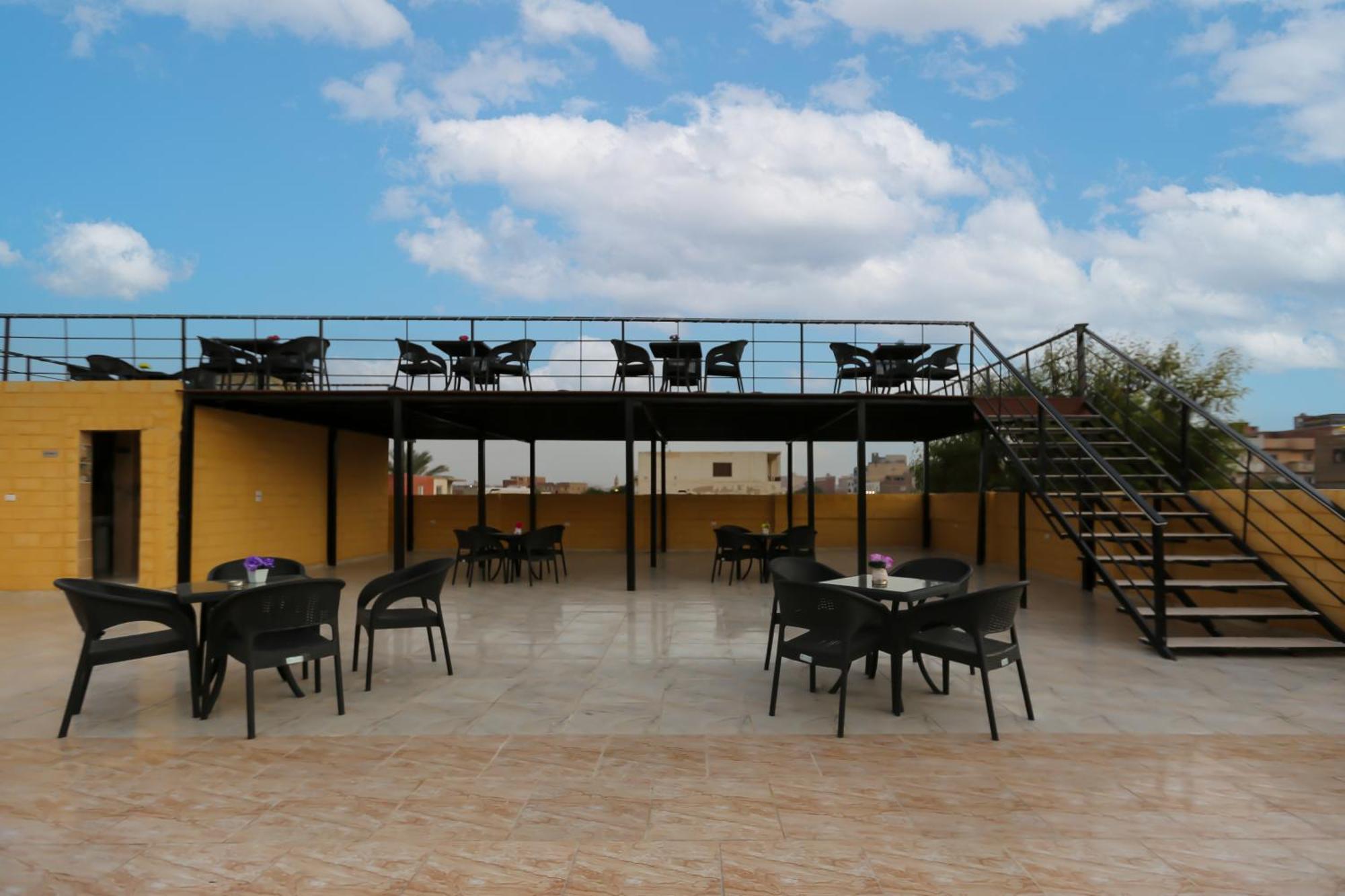 Turquoise Pyramids Gate Hotel City Centre Kafrat al Jabal Экстерьер фото