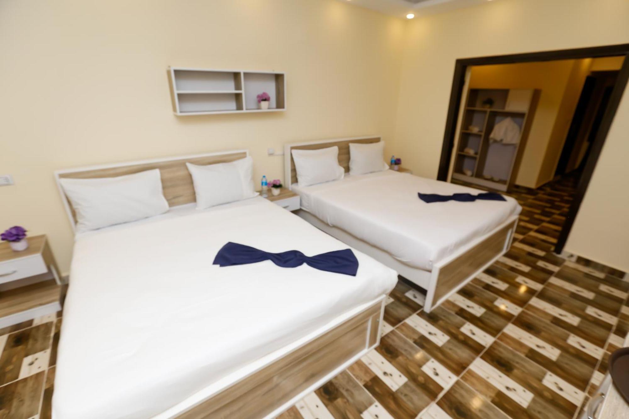 Turquoise Pyramids Gate Hotel City Centre Kafrat al Jabal Экстерьер фото