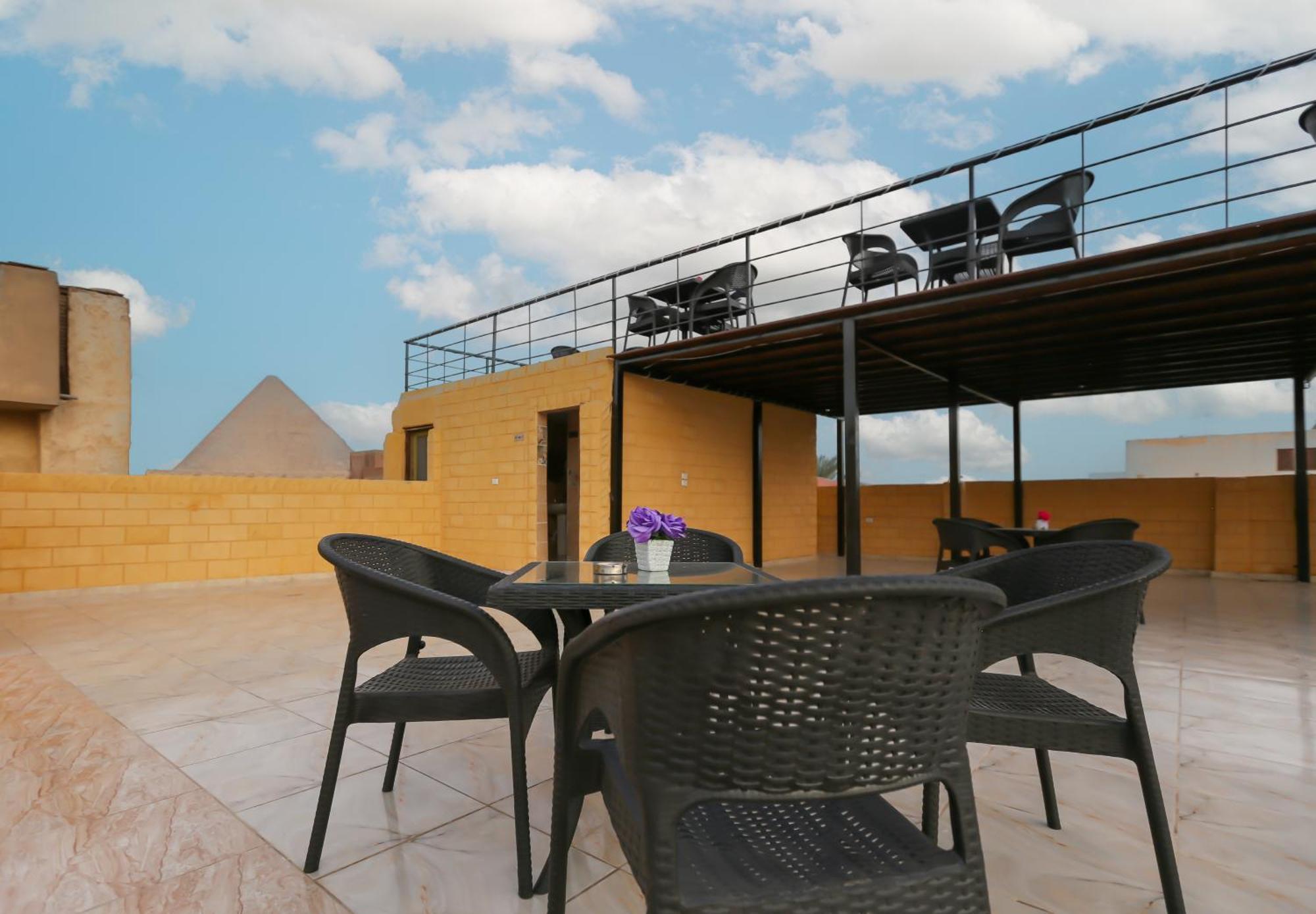 Turquoise Pyramids Gate Hotel City Centre Kafrat al Jabal Экстерьер фото