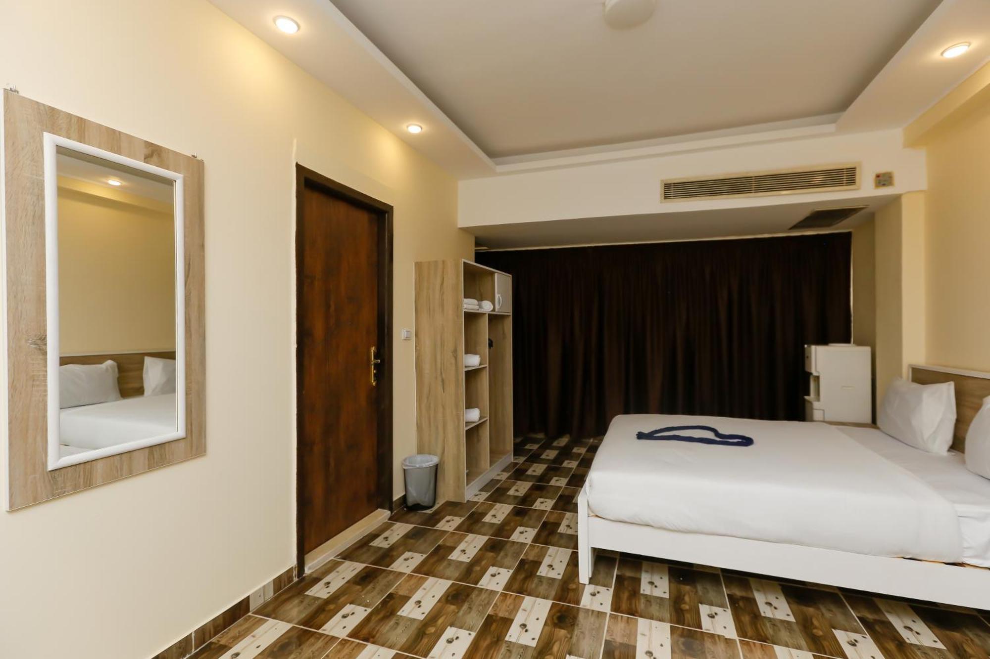 Turquoise Pyramids Gate Hotel City Centre Kafrat al Jabal Экстерьер фото