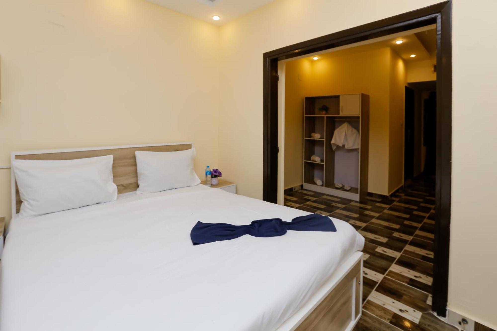 Turquoise Pyramids Gate Hotel City Centre Kafrat al Jabal Экстерьер фото