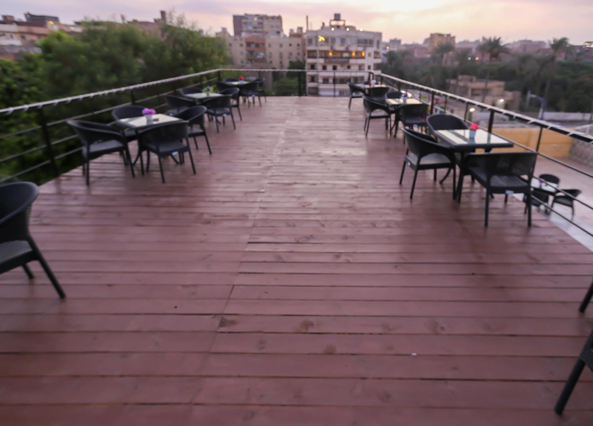 Turquoise Pyramids Gate Hotel City Centre Kafrat al Jabal Экстерьер фото