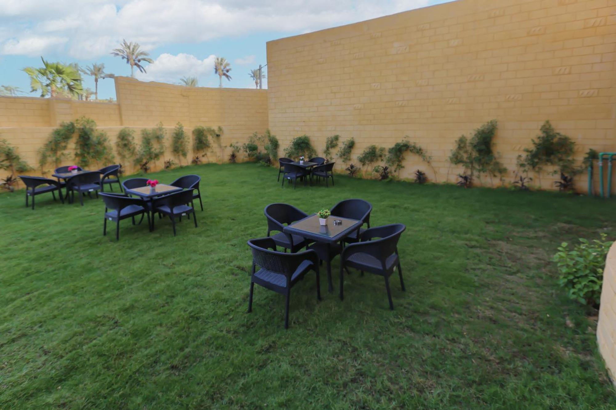 Turquoise Pyramids Gate Hotel City Centre Kafrat al Jabal Экстерьер фото