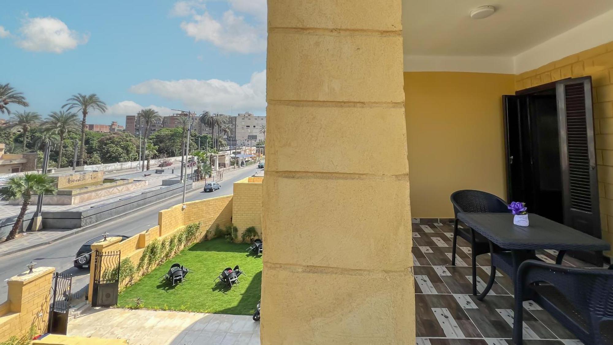 Turquoise Pyramids Gate Hotel City Centre Kafrat al Jabal Экстерьер фото