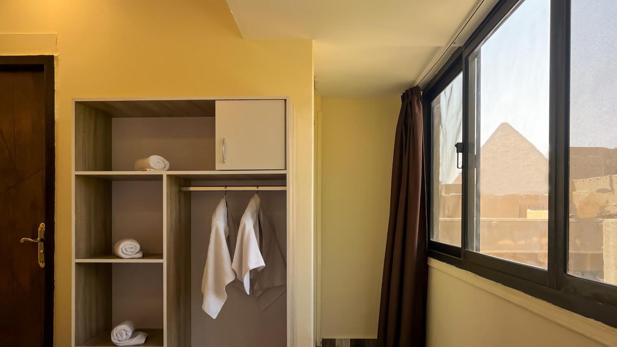 Turquoise Pyramids Gate Hotel City Centre Kafrat al Jabal Экстерьер фото