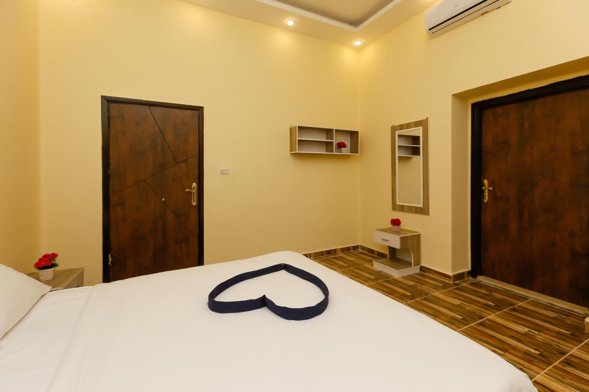 Turquoise Pyramids Gate Hotel City Centre Kafrat al Jabal Экстерьер фото