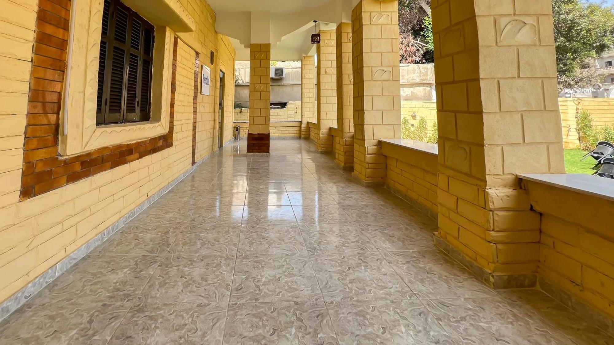 Turquoise Pyramids Gate Hotel City Centre Kafrat al Jabal Экстерьер фото