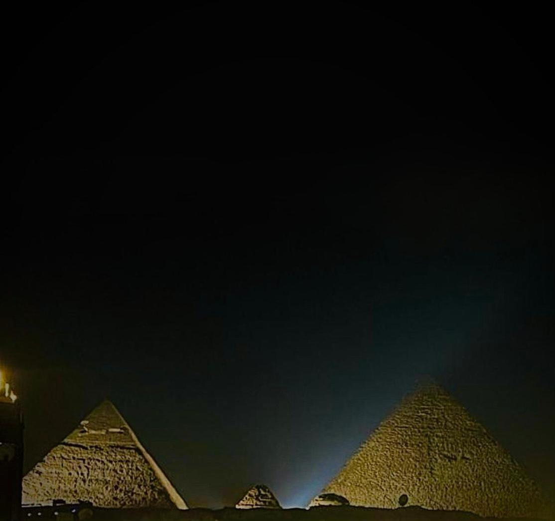 Turquoise Pyramids Gate Hotel City Centre Kafrat al Jabal Экстерьер фото