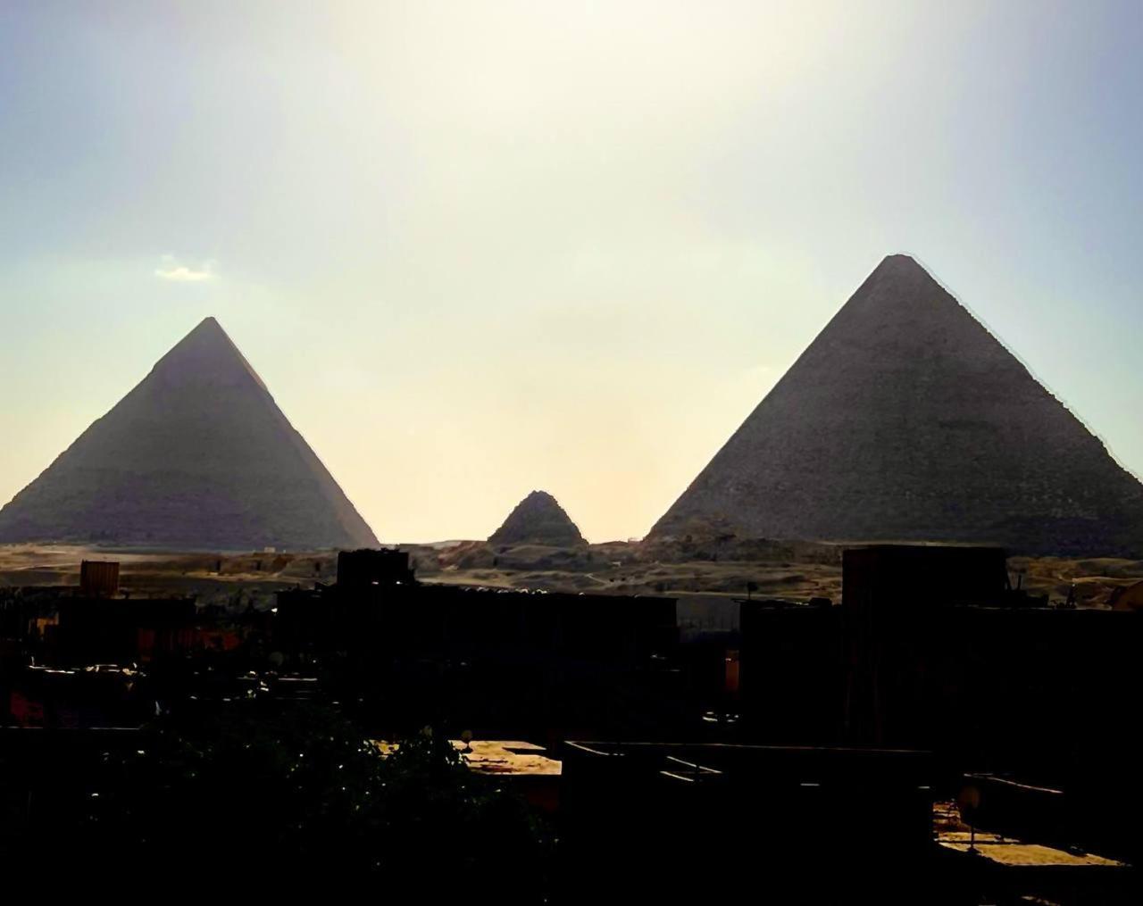 Turquoise Pyramids Gate Hotel City Centre Kafrat al Jabal Экстерьер фото