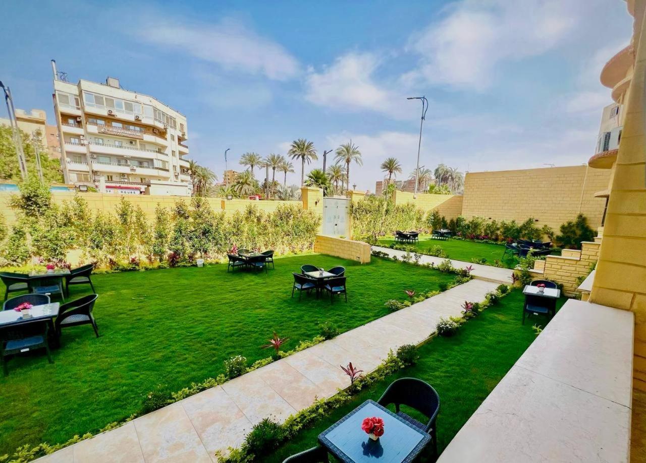 Turquoise Pyramids Gate Hotel City Centre Kafrat al Jabal Экстерьер фото
