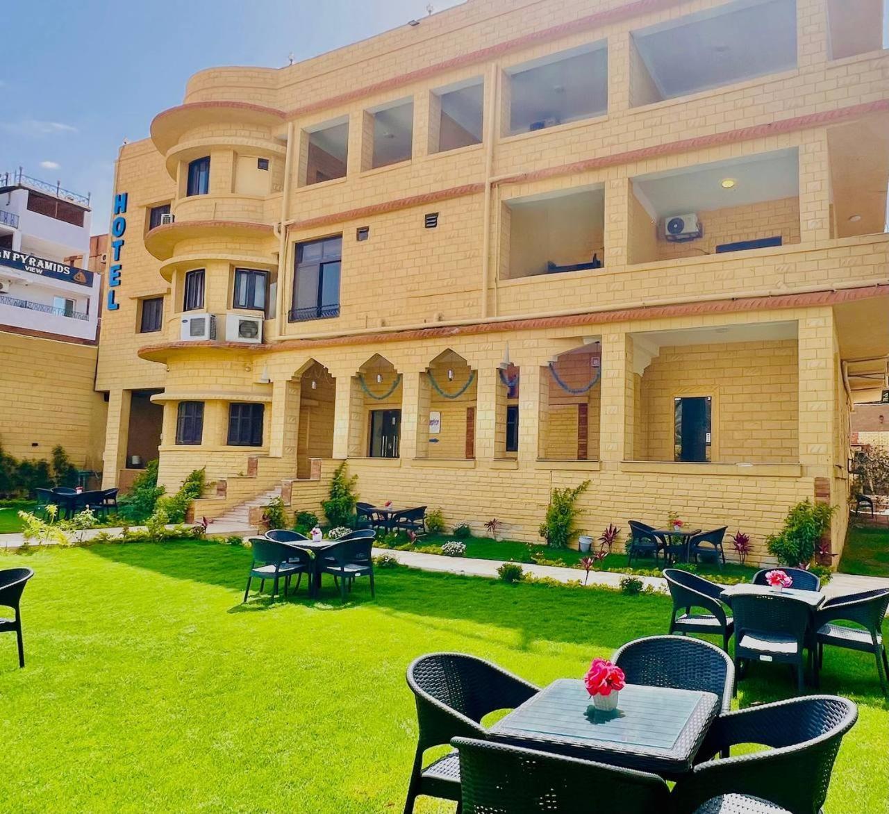 Turquoise Pyramids Gate Hotel City Centre Kafrat al Jabal Экстерьер фото