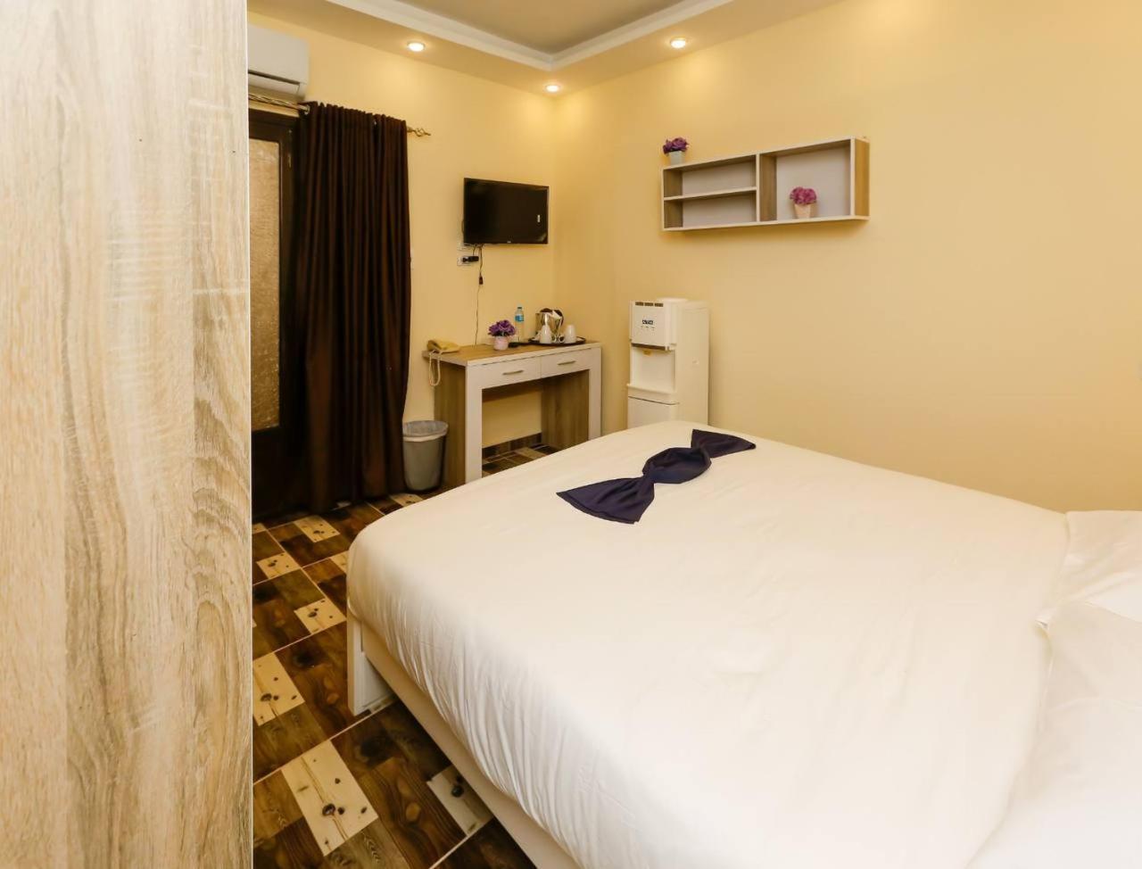 Turquoise Pyramids Gate Hotel City Centre Kafrat al Jabal Экстерьер фото